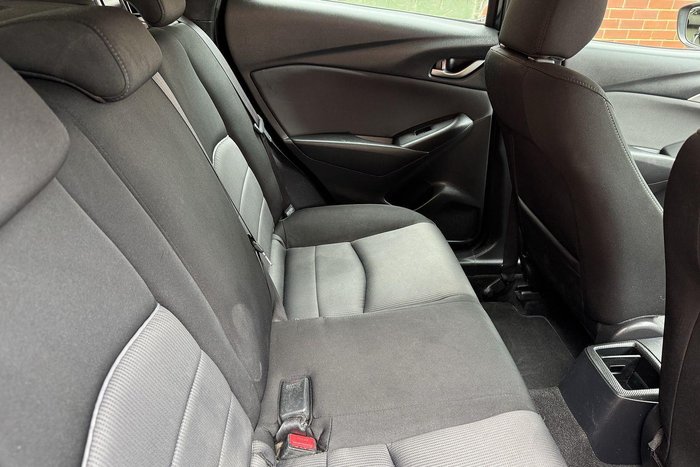 2016 Mazda CX-3 Maxx DK Jet Black