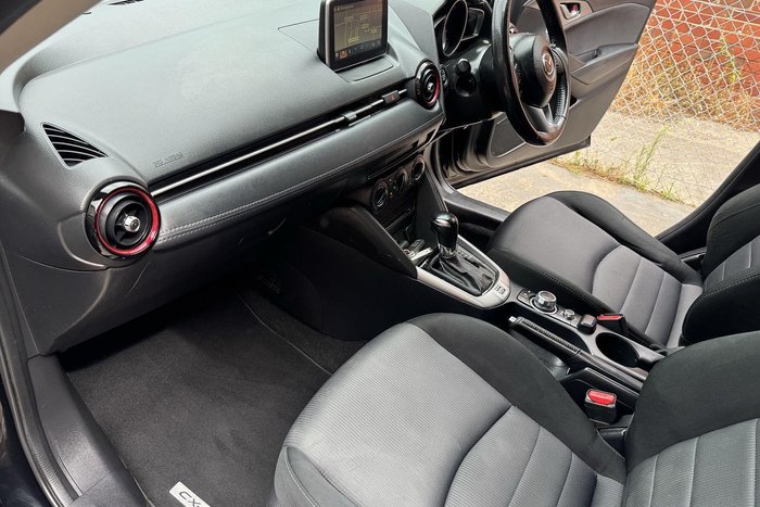 2016 Mazda CX-3 Maxx DK Jet Black