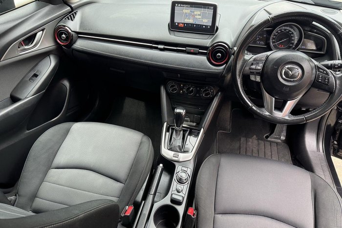 2016 Mazda CX-3 Maxx DK Jet Black