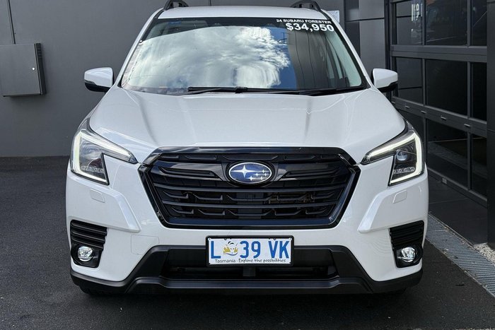2024 Subaru Forester 2.5i