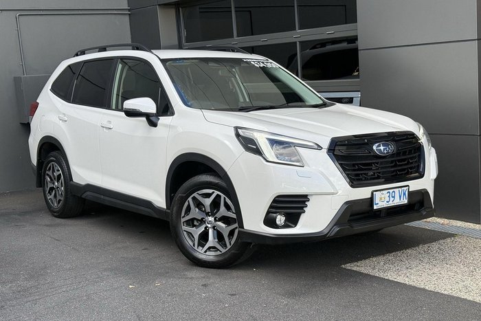 2024 Subaru Forester