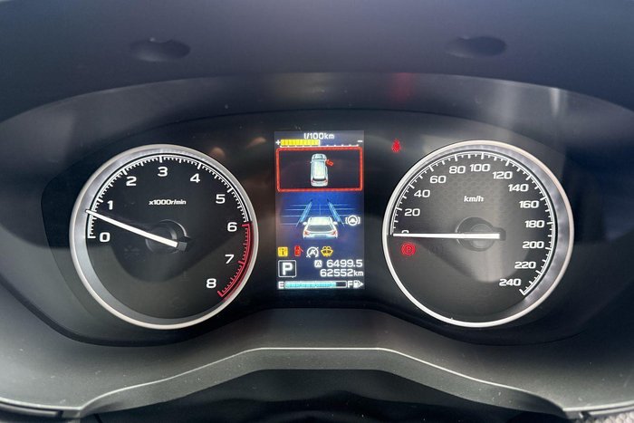 2024 Subaru Forester 2.5i