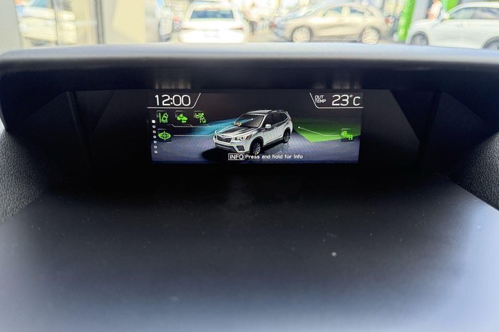 2024 Subaru Forester 2.5i