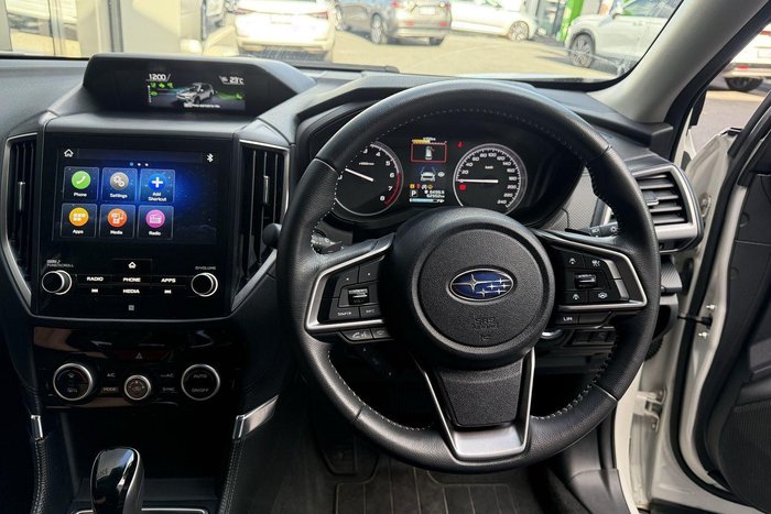 2024 Subaru Forester 2.5i