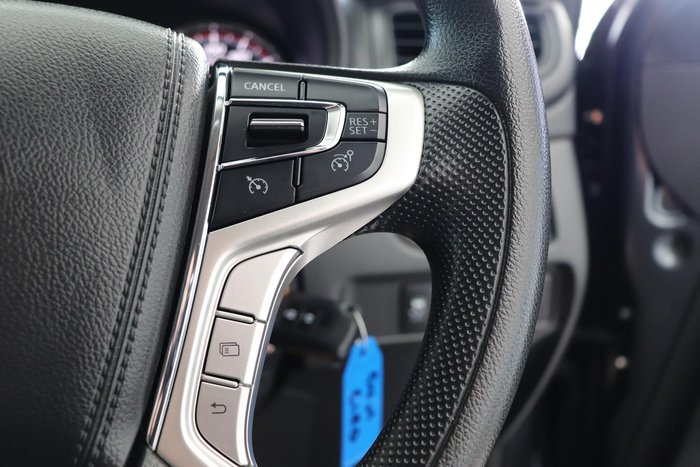 2023 Mitsubishi Triton GLX+