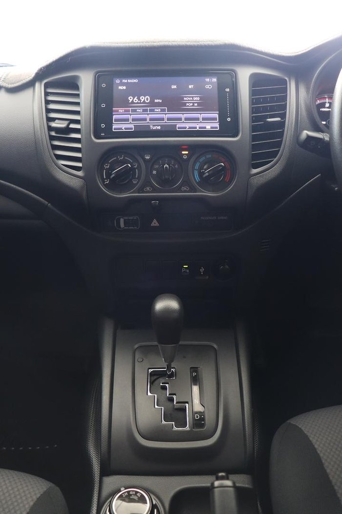 2023 Mitsubishi Triton GLX+