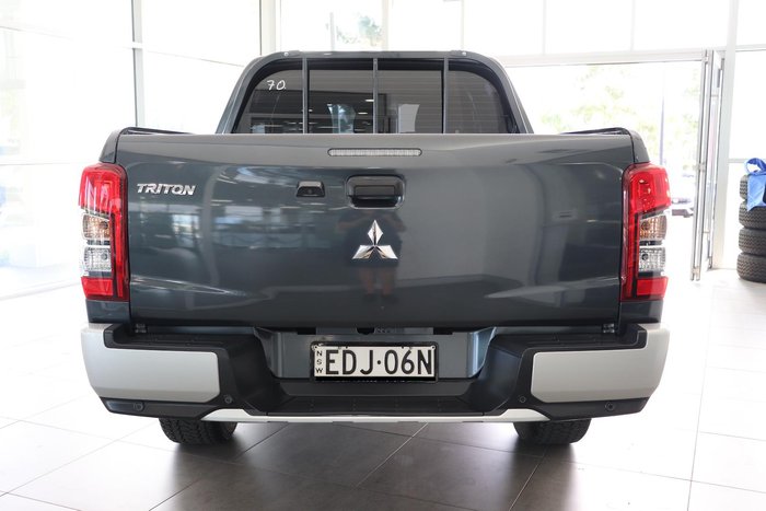 2023 Mitsubishi Triton GLX+