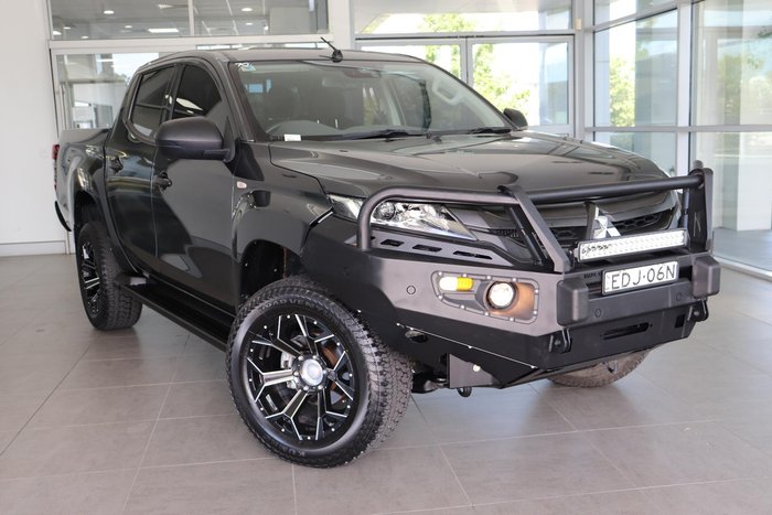 2023 Mitsubishi Triton GLX+