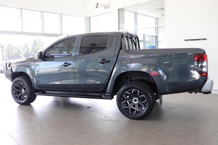 2023 Mitsubishi Triton GLX+