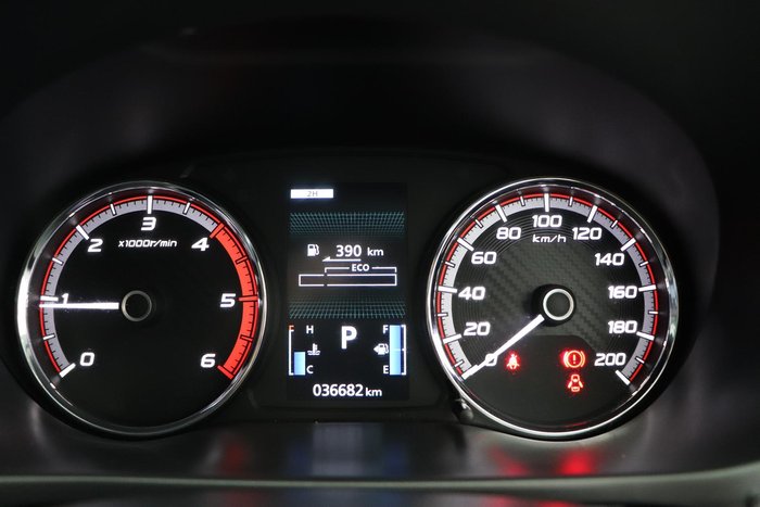 2023 Mitsubishi Triton GLX+