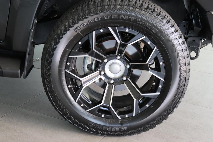 2023 Mitsubishi Triton GLX+