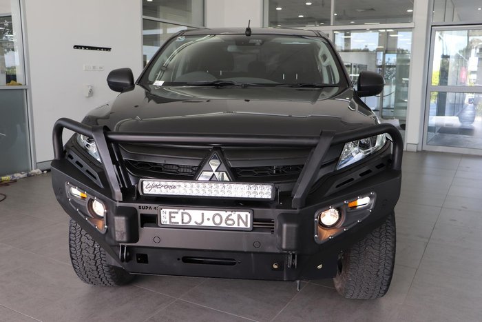 2023 Mitsubishi Triton GLX+