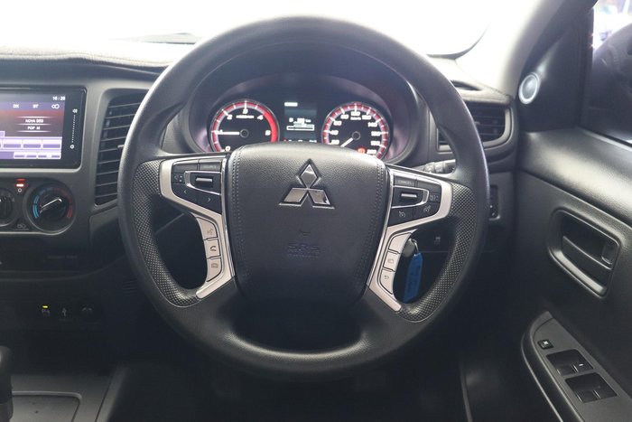 2023 Mitsubishi Triton GLX+