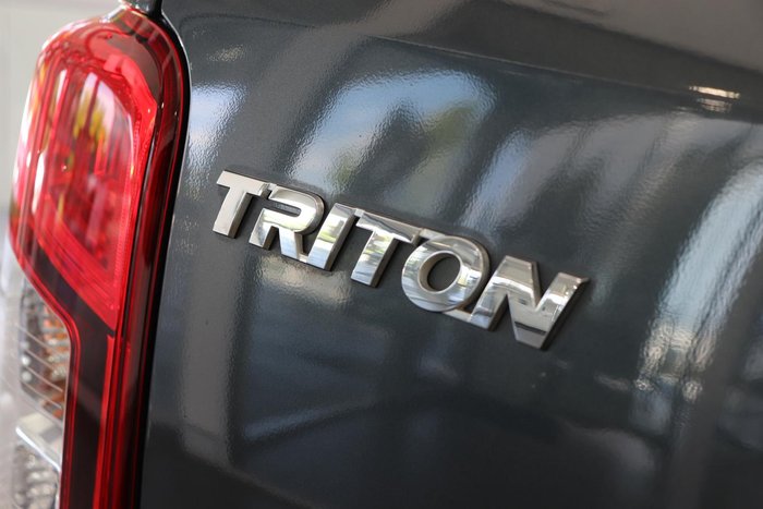 2023 Mitsubishi Triton GLX+