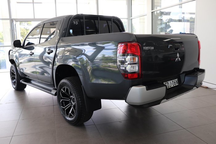 2023 Mitsubishi Triton GLX+