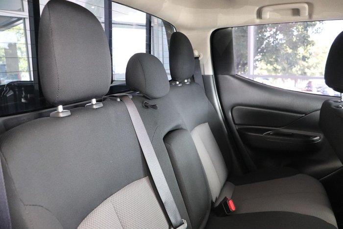 2023 Mitsubishi Triton GLX+