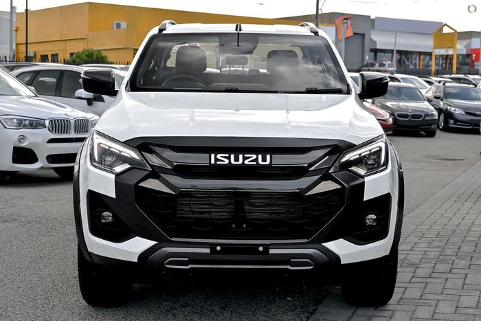 2026 Isuzu D-MAX X-TERRAIN