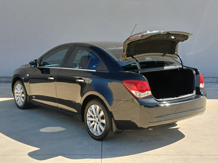 2014 Holden Cruze Z-Series JH Series II MY14 Phantom