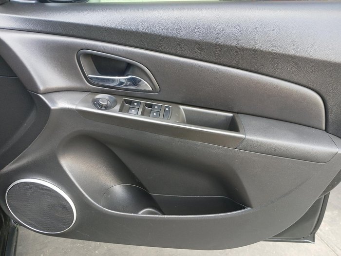 2014 Holden Cruze Z-Series JH Series II MY14 Phantom