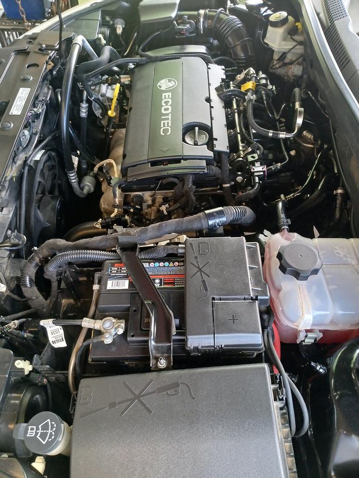 2014 Holden Cruze Z-Series JH Series II MY14 Phantom