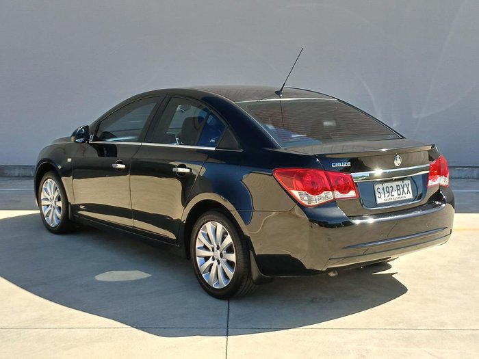 2014 Holden Cruze Z-Series JH Series II MY14 Phantom