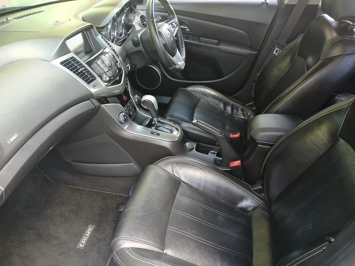 2014 Holden Cruze Z-Series JH Series II MY14 Phantom