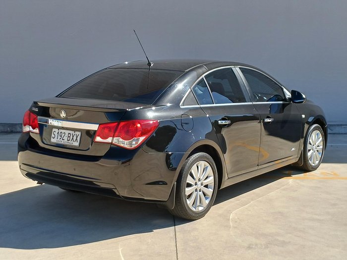 2014 Holden Cruze Z-Series JH Series II MY14 Phantom