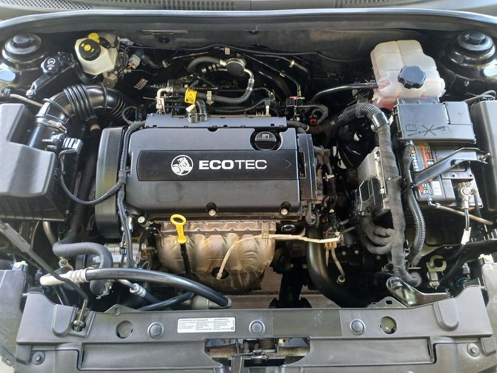 2014 Holden Cruze Z-Series JH Series II MY14 Phantom