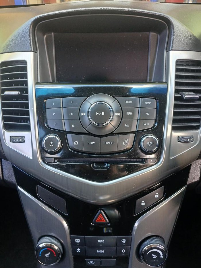 2014 Holden Cruze Z-Series JH Series II MY14 Phantom