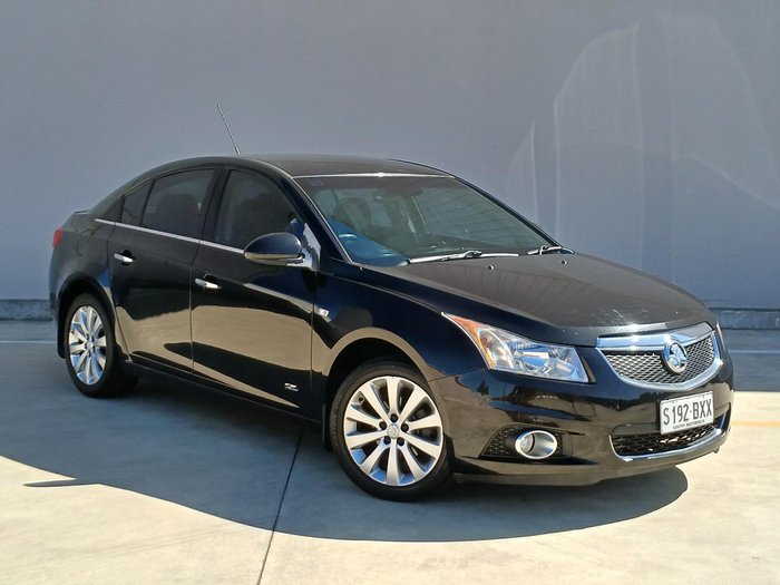 2014 Holden Cruze Z-Series JH Series II MY14 Phantom