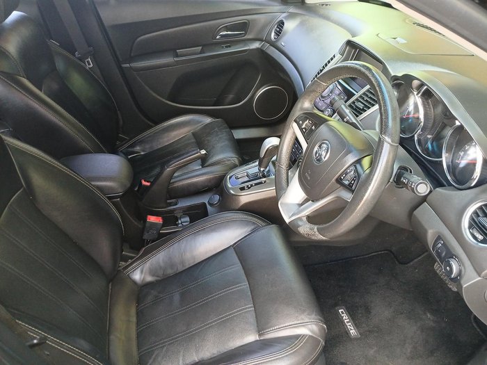 2014 Holden Cruze Z-Series JH Series II MY14 Phantom