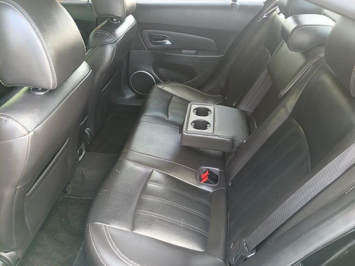 2014 Holden Cruze Z-Series JH Series II MY14 Phantom