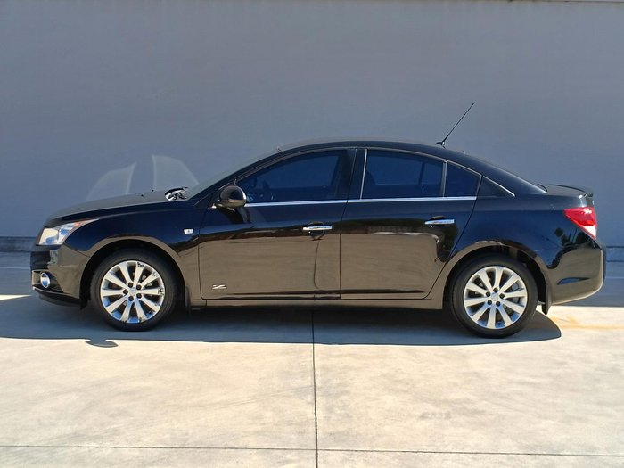 2014 Holden Cruze Z-Series JH Series II MY14 Phantom