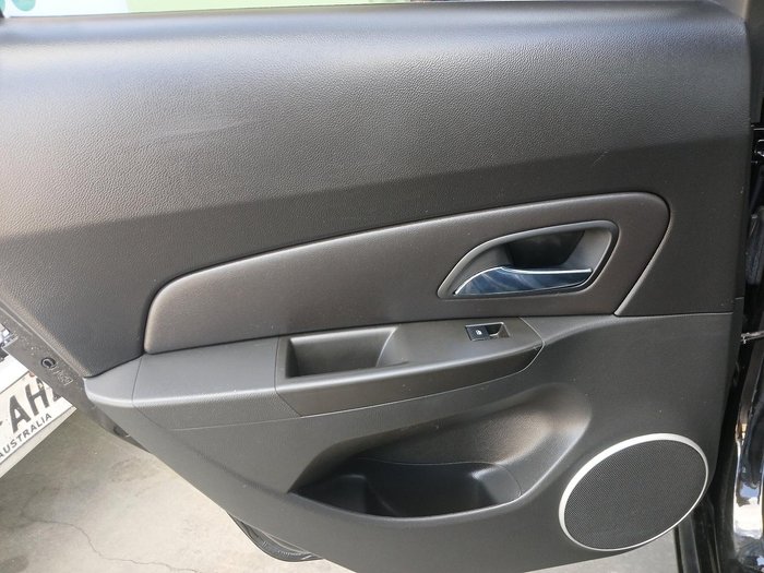 2014 Holden Cruze Z-Series JH Series II MY14 Phantom