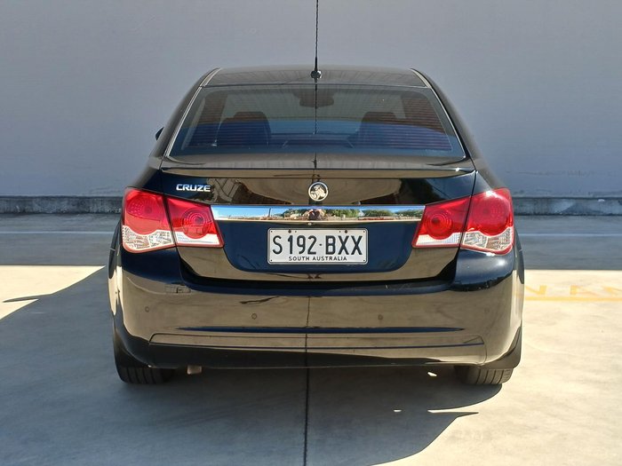 2014 Holden Cruze Z-Series JH Series II MY14 Phantom