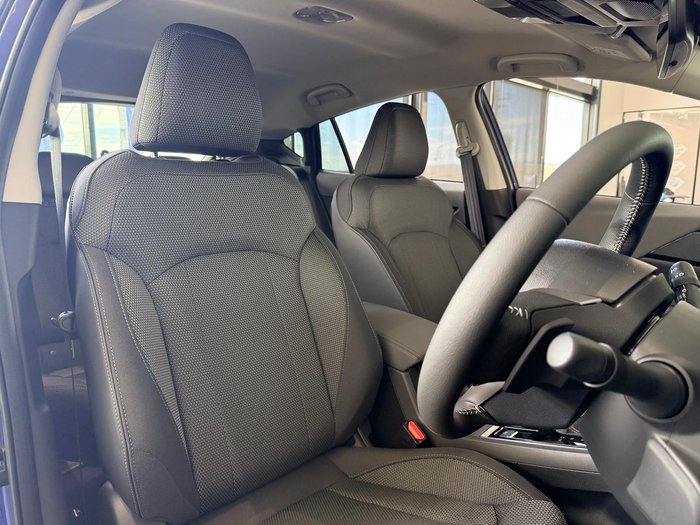 2025 Subaru Crosstrek 2.0R