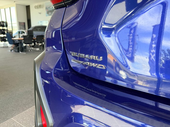 2025 Subaru Crosstrek 2.0R