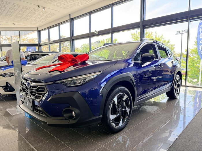 2025 Subaru Crosstrek