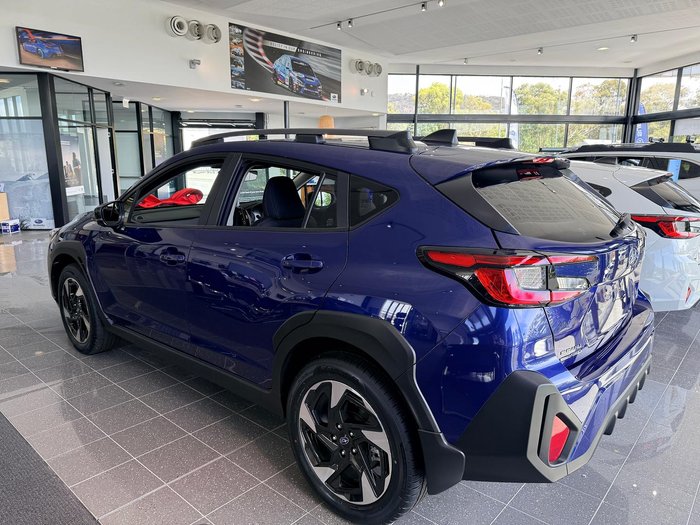 2025 Subaru Crosstrek
