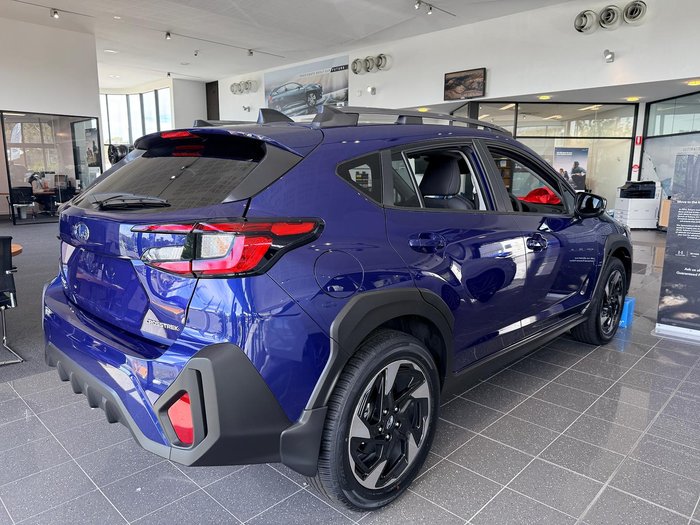 2025 Subaru Crosstrek