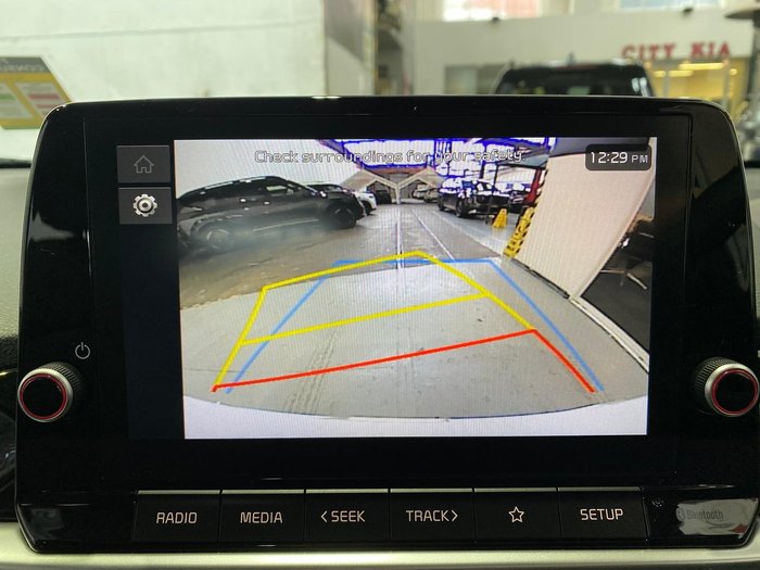 2025 Kia Picanto GT-Line