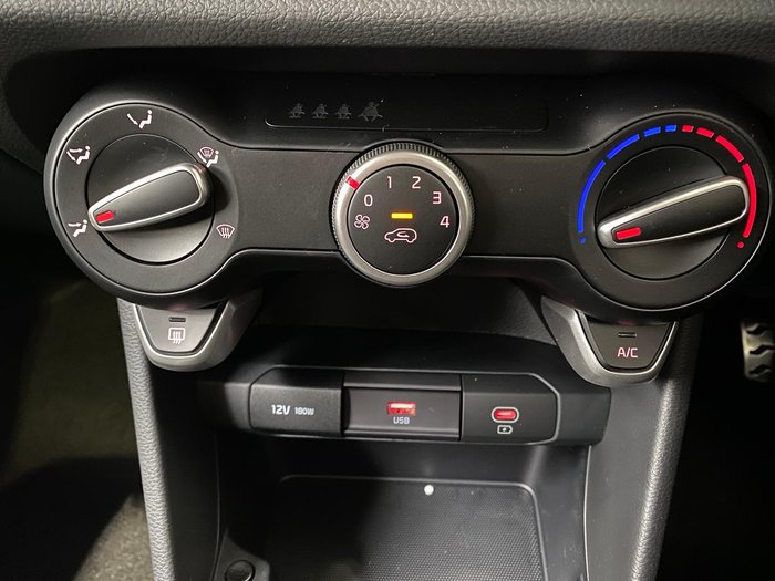 2025 Kia Picanto GT-Line