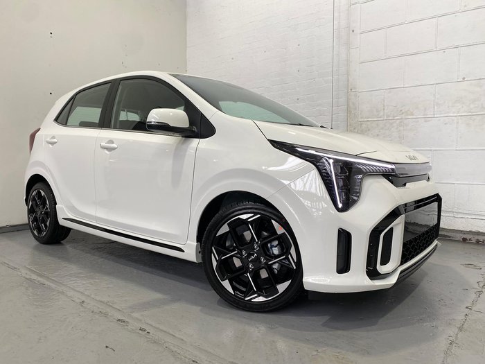 2025 Kia Picanto GT-Line