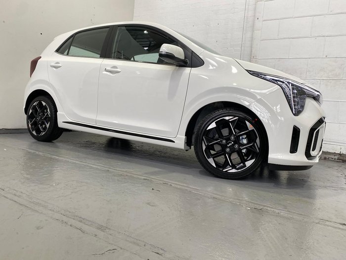 2025 Kia Picanto GT-Line