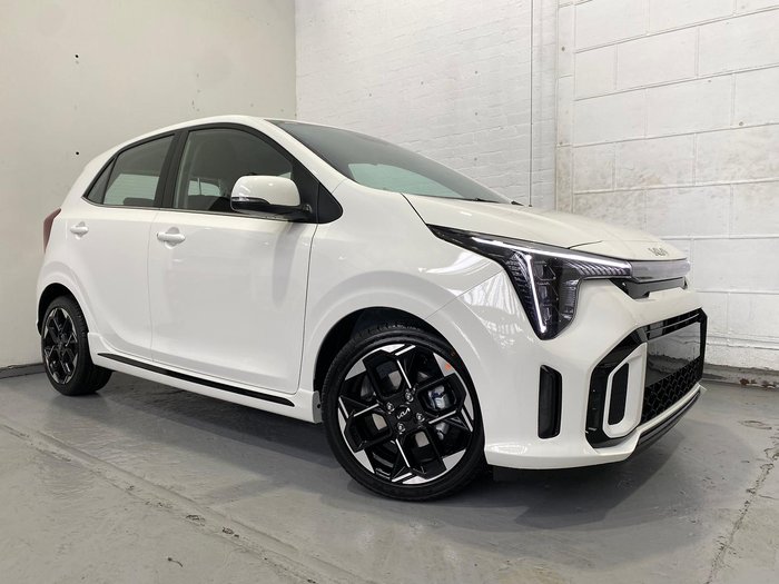 2025 Kia Picanto GT-Line