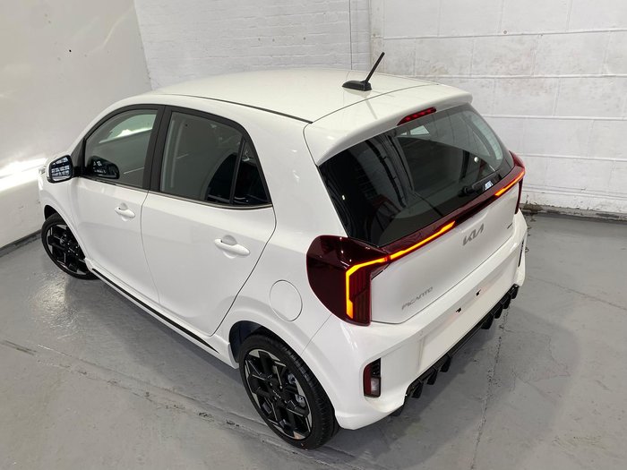2025 Kia Picanto GT-Line