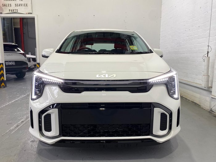 2025 Kia Picanto GT-Line