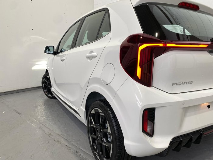 2025 Kia Picanto GT-Line