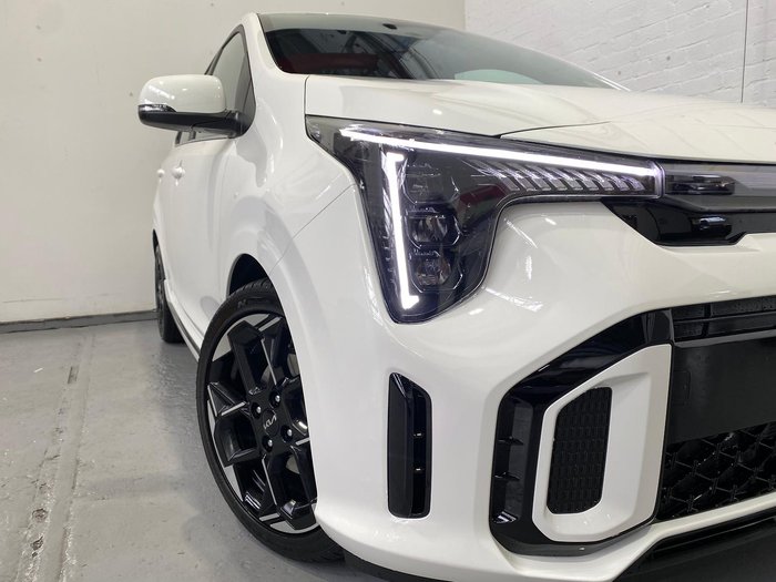 2025 Kia Picanto GT-Line