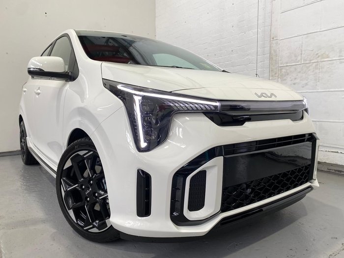 2025 Kia Picanto GT-Line